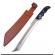Facao Japones Tanto 5mm Fulltang YX-09