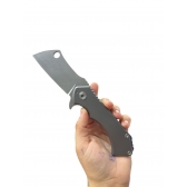 CANIVETE LUXO QUADRADO / CLIP CYL-73