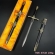Adaga Medieval Com Lâmina Sem Corte Enfeite Decorativo 37cm H-06