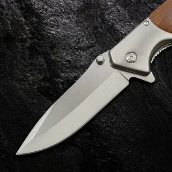 Canivete Semi Automatico TC28 C/ Clip