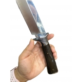 Faca Churrasco Caça E Pesca Cab Em Madeira E Metal Cod: G42