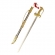 ADAGA KATANA DRAGON GOLD 2060