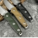 Faca De Lâmina Fixa  Tanto Stonewashed CYL-92