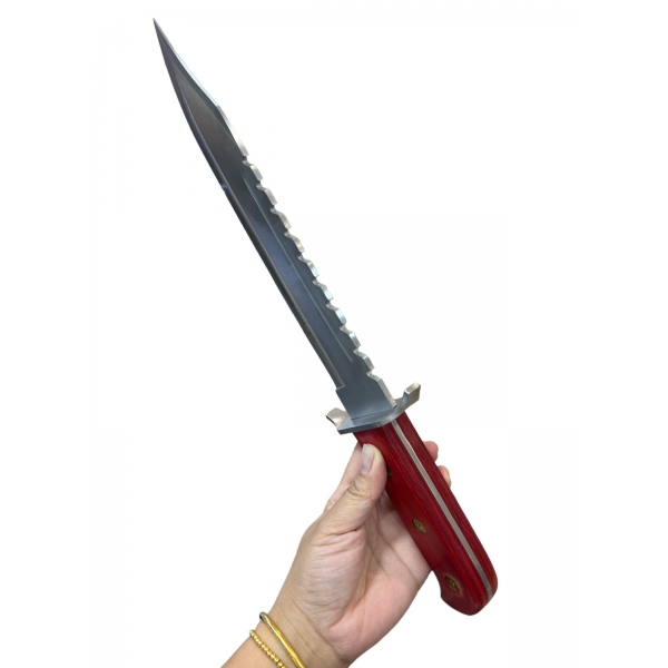 Faca esportiva tipo Rambo SLK-A153
