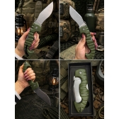 Canivete Cold Steel Spartan Aus-10a COLD-D