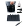 Kit 6 Facas De Arremesso Com Bainha Para Luatek Yf-002
