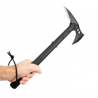 Machadinho Tomahawk Machado Bushcraft Sobrevivencia 0956