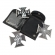 Shuriken Estrela Ninja Arremesso LK-606