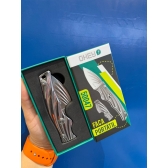 Canivete Luxo Duas Formas Hohey 50047