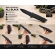 CANIVETE ALL BLACK SEMI AUTOMATICO  DA349
