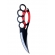 Faca Garra Karambit Soco Inglês YF-003