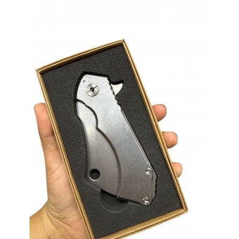 CANIVETE LUXO QUADRADO / CLIP CYL-72