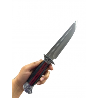 Faca Luxo Para Churrasco Cozinha DJ 217