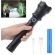 Super Lanterna Led T9 P70 Recarregavel Lua Tek 98.000w