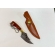 MINI FACA PORTATIL CANIVETE CHAVEIRO LUXO 1677