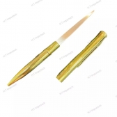Caneta Executiva Com Lamina  Caneta Canivete Oculta - mk- 1038