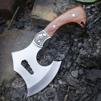 Machado Luxo Full Tang Camping DJ-147