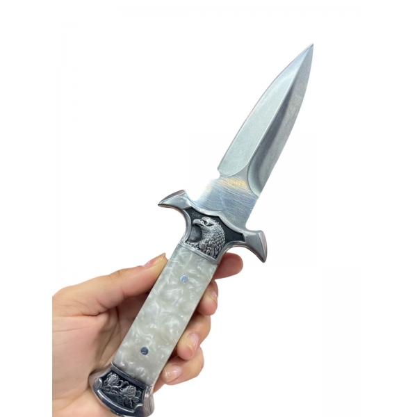 FACA TIPO ADAGA AGUIA LUXO CYL-84
