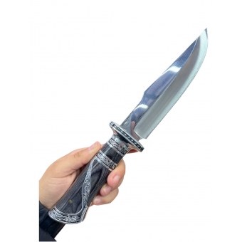 FACA LUXO CHURRASCO 1751