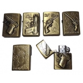 Isqueiro Zippo UNIDADE  desenhos variados -2163