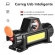 Lanterna de Cabeça LED Carregamento USB KAPBOM - KA-L1518