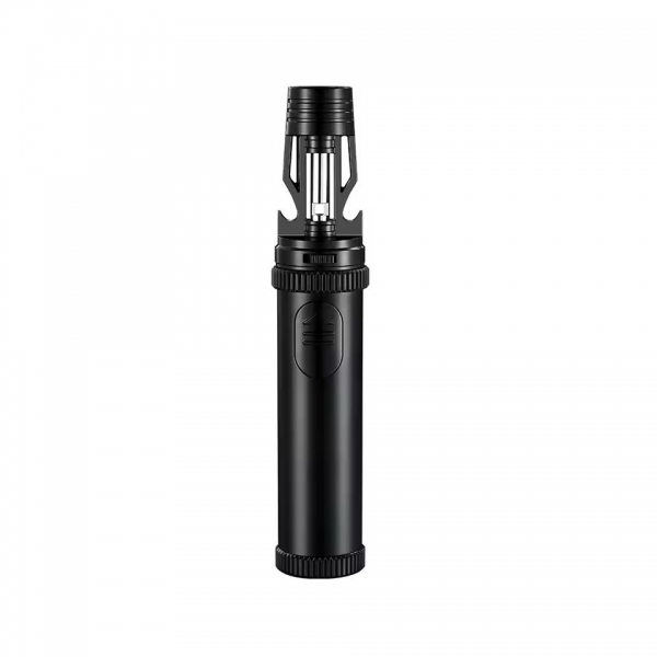 Acendedor Maçarico Potente Com Abridor hz-0047