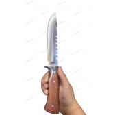 Faca Cozinha Camping Churrasco 1250