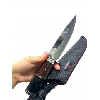 FACA CHURRASCO LUXO SA21