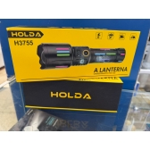 lanterna de alta potência da marca HOLDA H3755
