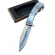 CANIVETE INOX SEMI AUTOMATICO COM CLIP X003
