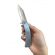 CANIVETE INOX SEMI AUTOMATICO COM CLIP X003