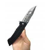 CANIVETE BLACK SEMI AUTOMATICO DA349H