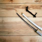Espada Katana + Suporte 103 CM BW7144