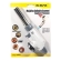 Maçarico B-max Bm005 Culinário Portátil Regulável