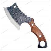 Cutelo Machado Inox Churrasco Desossa Grande Rústico CYL-30