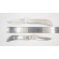 Canivete   Silver Hawk Aço inox 888G