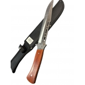 FACA PARA CHURRASCO 40 CM 1646