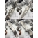 Canivete  Semi Automático Aço Inox Com Clip EDC 18cm TB-2350