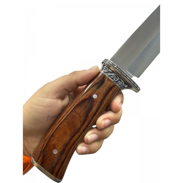 Faca Luxo Churrasco Full Tang 2239