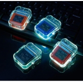 Isqueiro Acendedor Eletrico De Plasma + Led - 1905