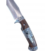 FACA LUXO LUA TEK SPIDER SLK-A809