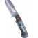 FACA LUXO LUA TEK SPIDER SLK-A809