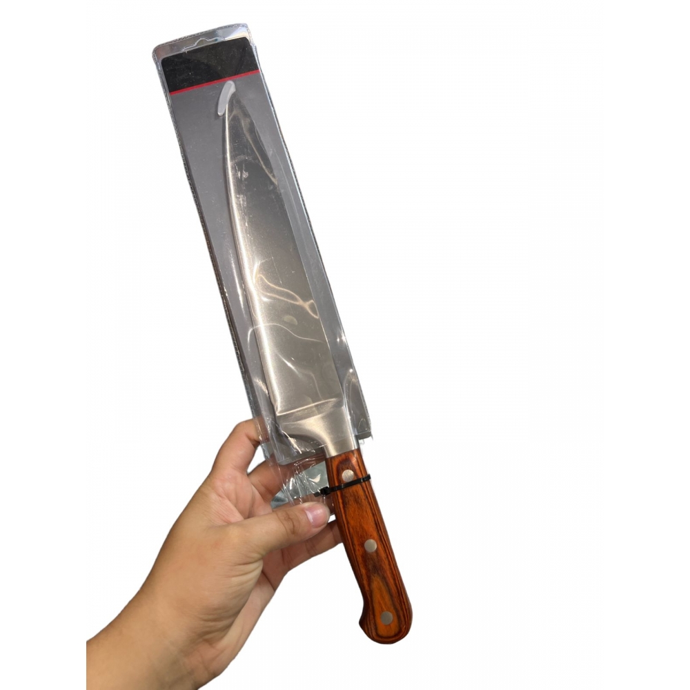 FACA PROFISSIONAL DE CHEF COZINHA 9 POLEGADAS CYL-54