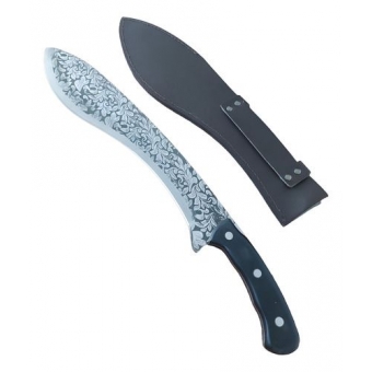 Facão LuatekSLK-YX06  Lâmina Curva 7 Largura