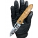 Canivete Semi Automatico Urso e Lobo 1692