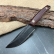 Faca Mini 19cm Grossa De Lida Campeira Afiada Luxo Artesanal M-D3