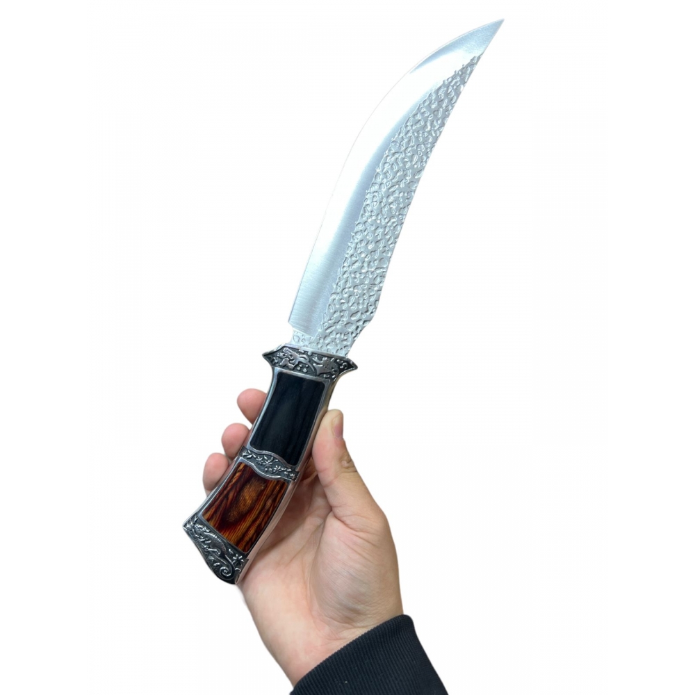 Faca De Caça Pesca Churrasco Luxo MK-06-1611