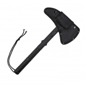 Machadinha Tática TomaHawk Machado Tático Inox Combate Bombeiro Bushcraft 0225