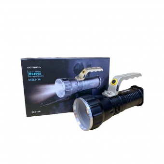 Lanterna Ecooda Holofote Recarregável Alta Intensidade 6158