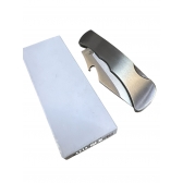CANIVETE INOX COM ABRIDOR LUA TEK D73